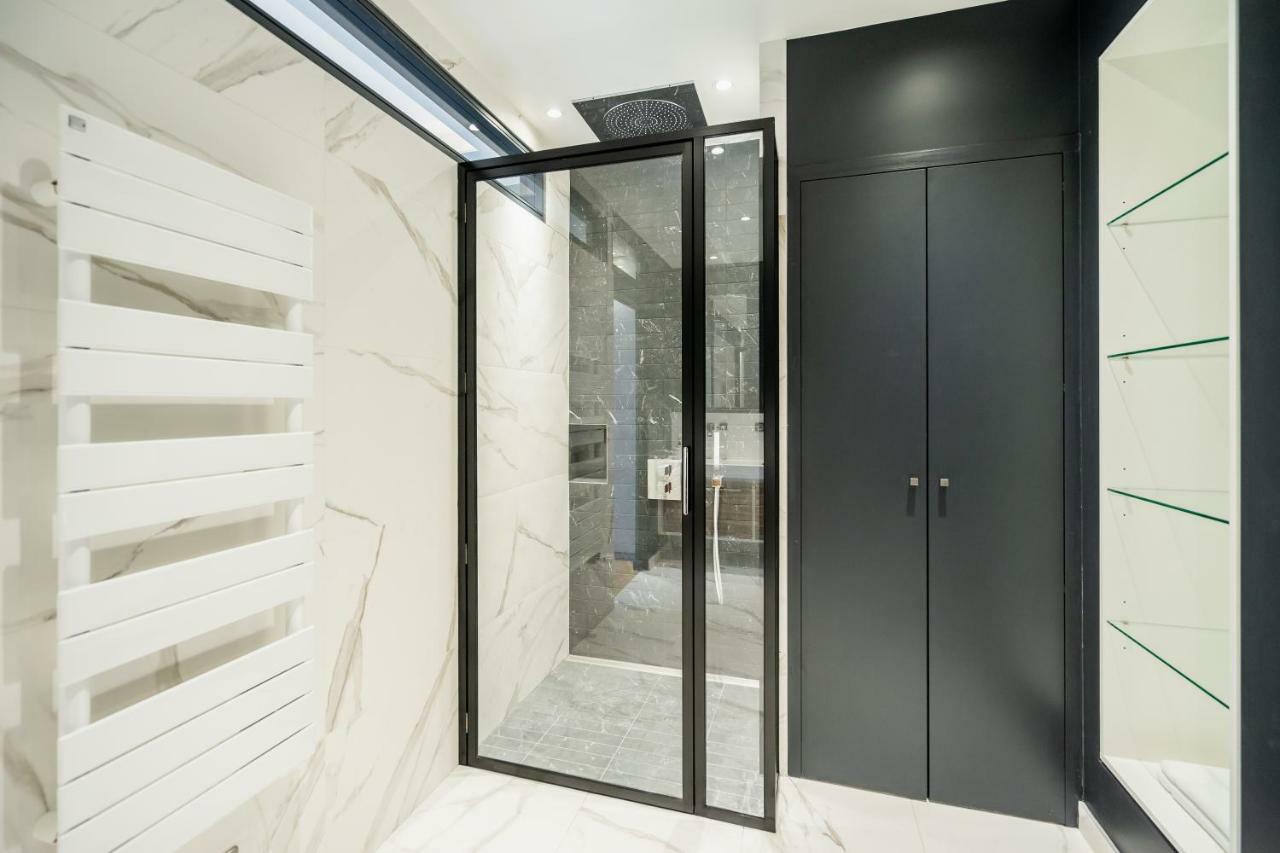 Les Suites 7 Anges - Parking, Vue Cathedrale & Centre Historique Reims Exterior foto